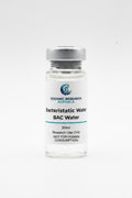 Bacteriostatic Water (BAC Water) | 30ml Research Vial