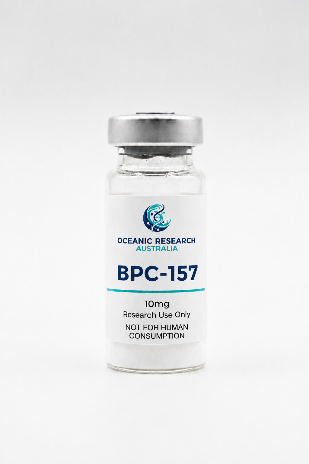 BPC-157 | 10mg Research Vial