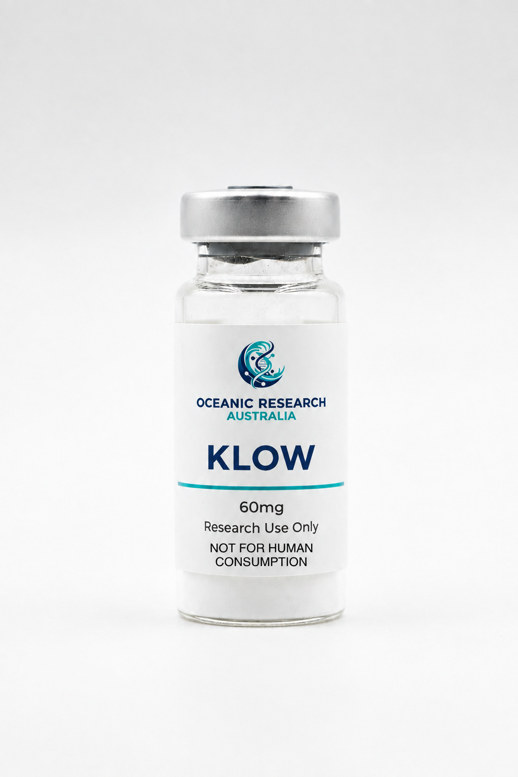 KLOW Peptide | 60mg Research Vial