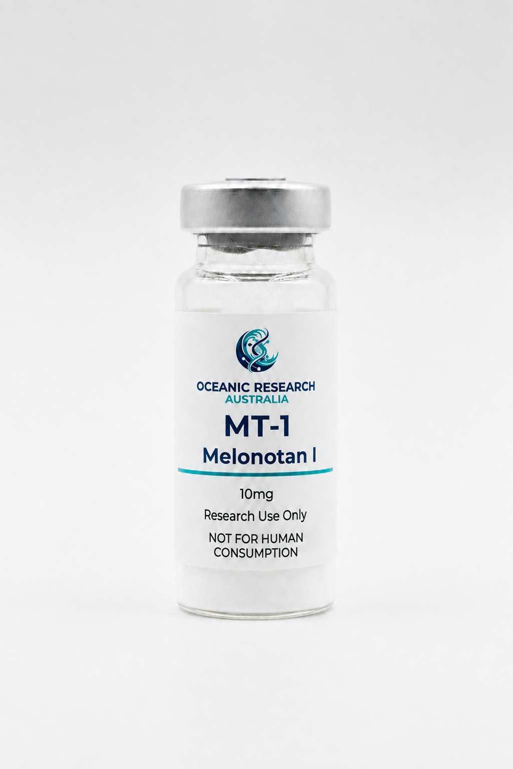 Melanotan I (MT-1) | 10mg Research Vial