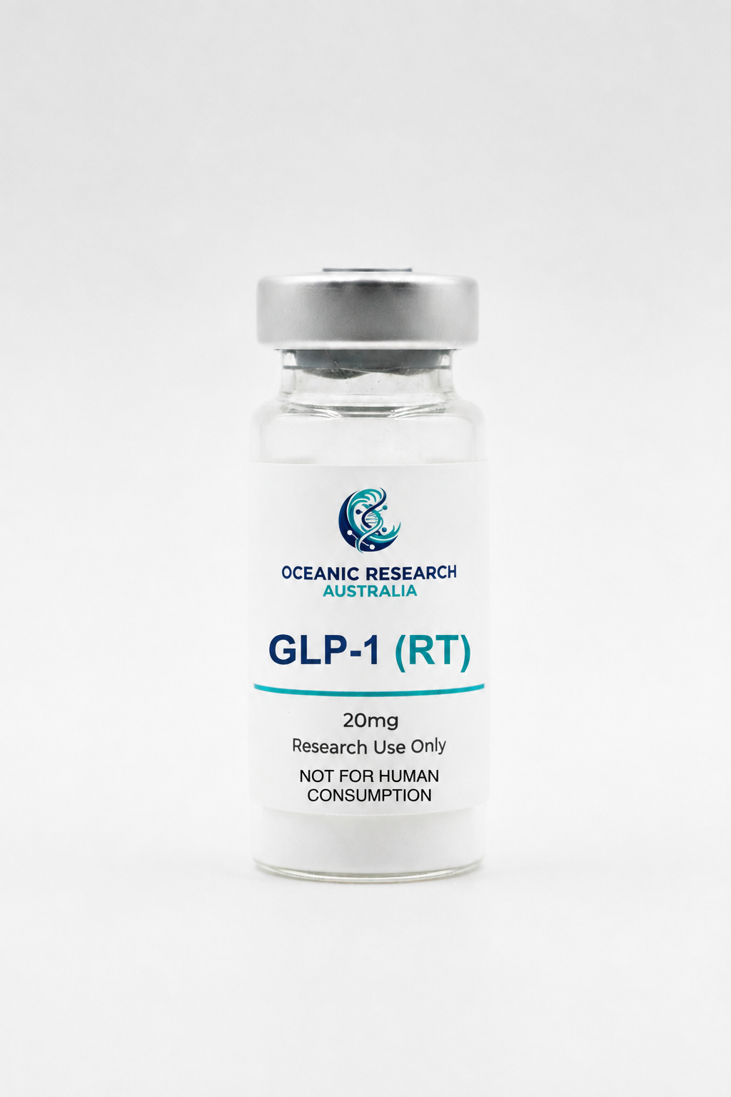 GLP-1 (RTA)| 20mg Research Vial