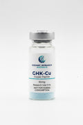 GHK-Cu (Copper Peptide) | 50mg Research Vial