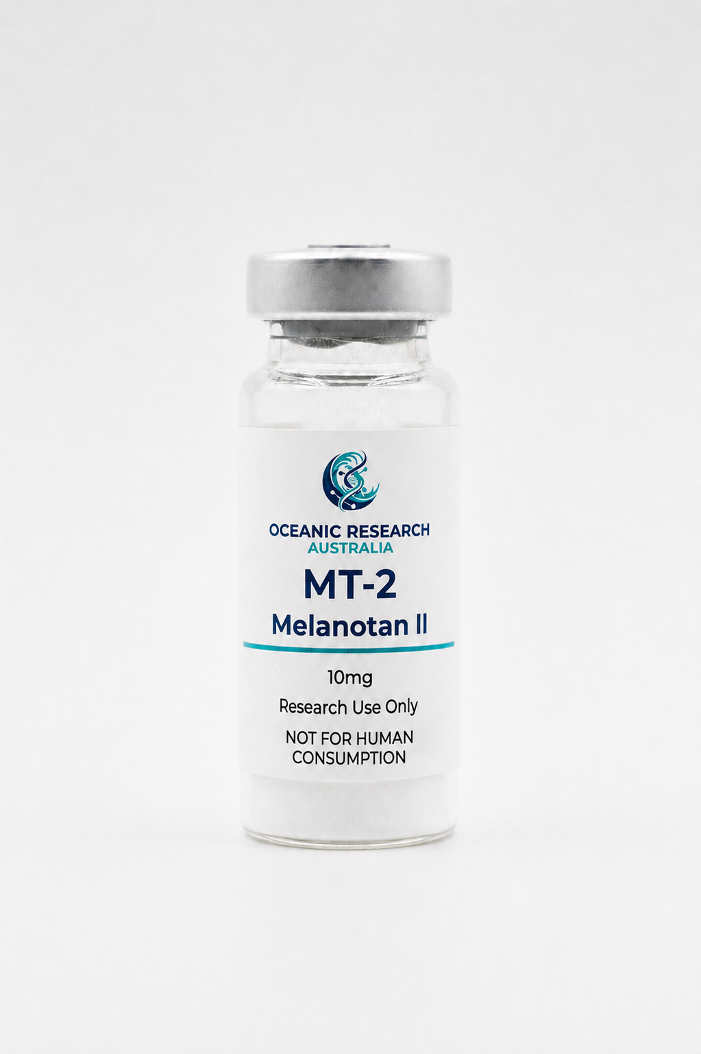 Melanotan II (MT-2) | 10mg Research Vial