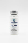 Selank | 10mg Research Vial