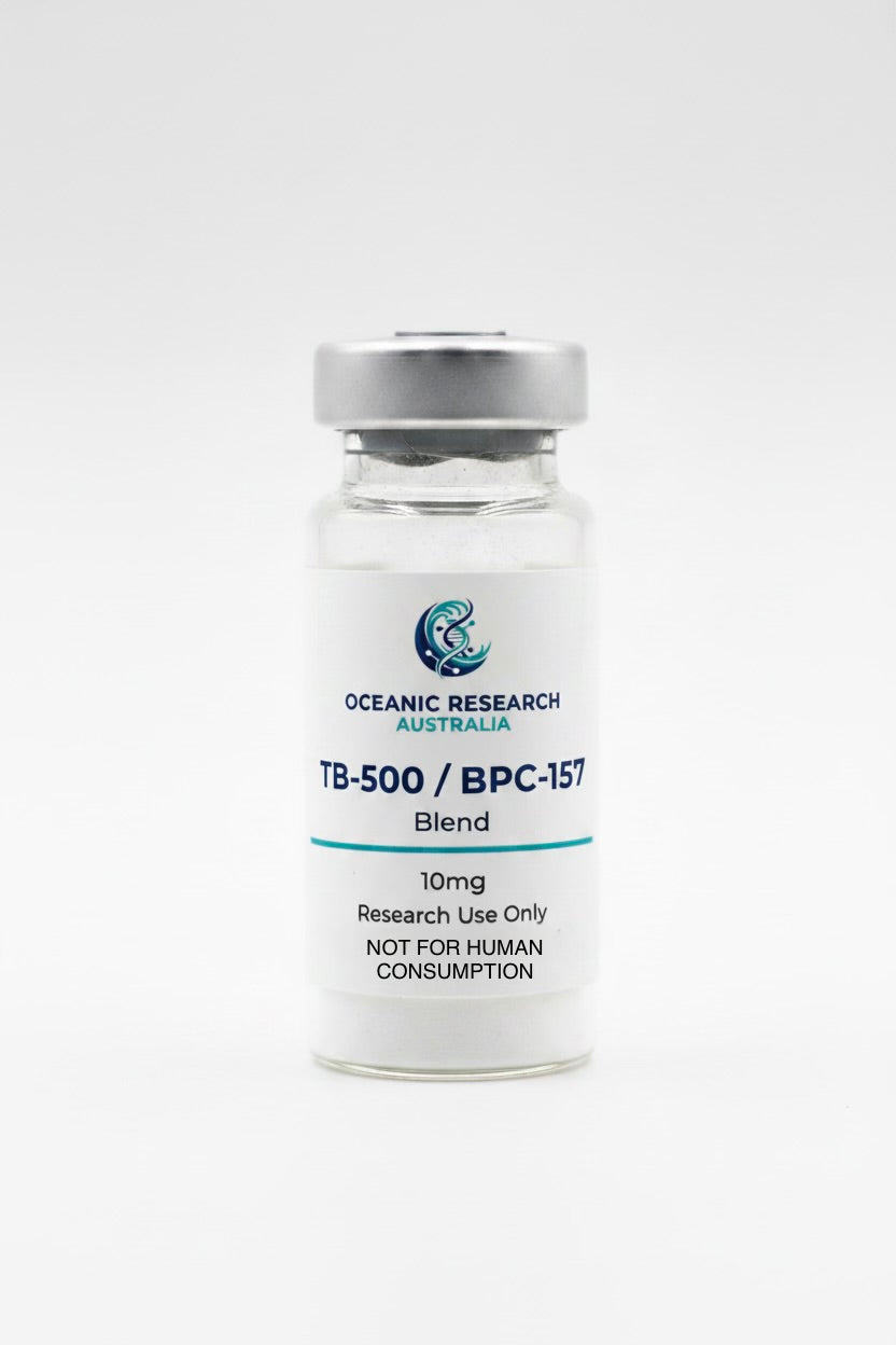 TB-500 / BPC-157 Blend | 10mg Research Vial