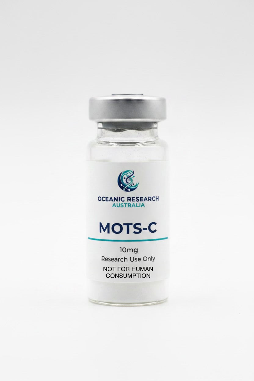 MOTS-C | 10mg Research Vial