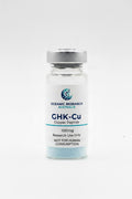 GHK-Cu (Copper Peptide) | 100mg Research Vial