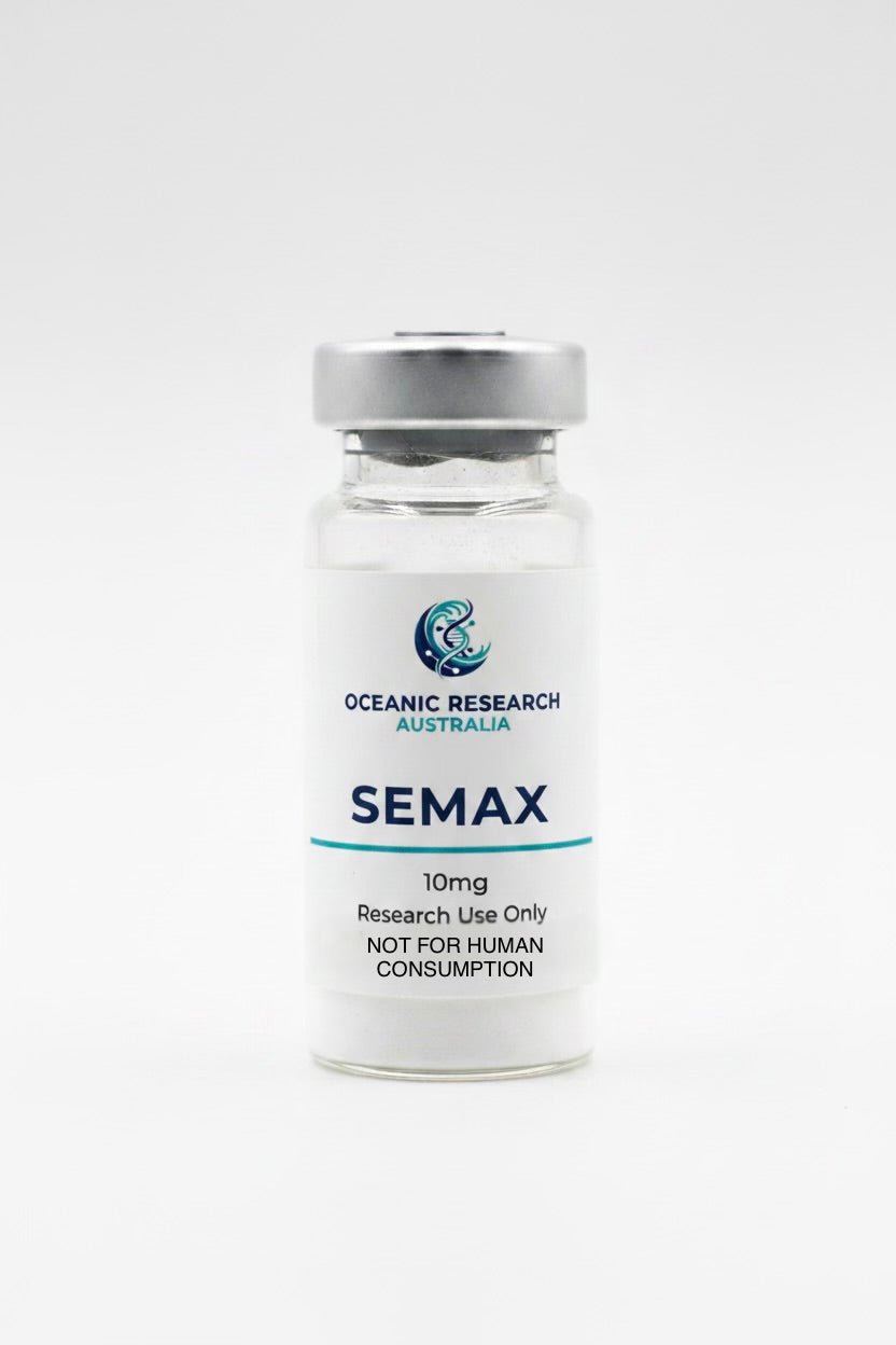 SEMAX | 10mg Research Vial