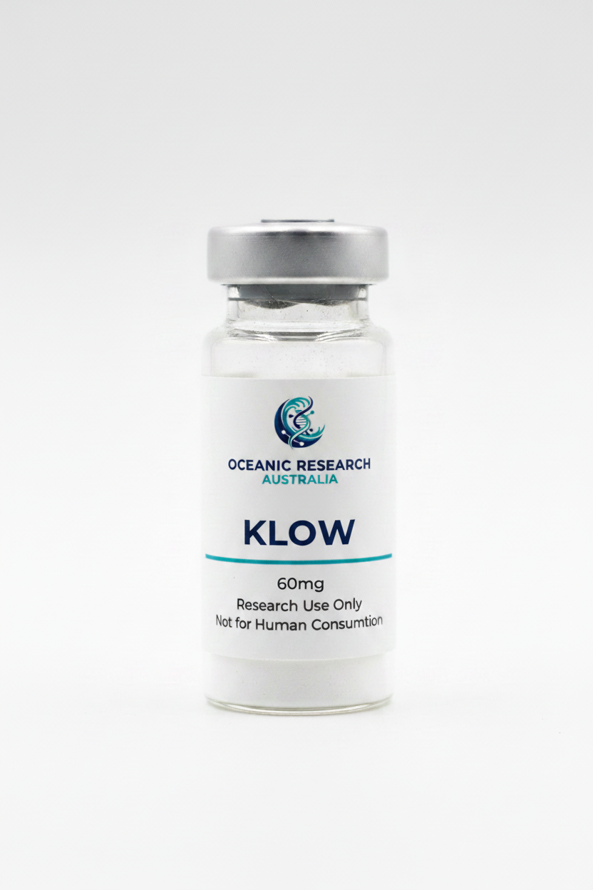 KLOW Peptide | 60mg Research Vial