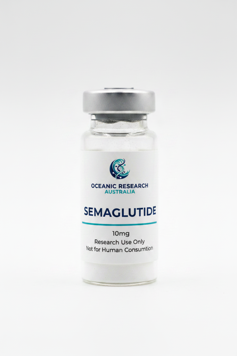 Semaglutide | 10mg Research Vial